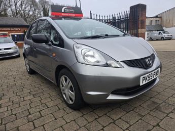 Honda Jazz 1.2 i-VTEC S Euro 4 5dr