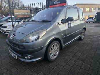 Peugeot 1007 1.6 16v Sport 3dr