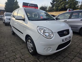 Kia Picanto 1.0 1 5dr