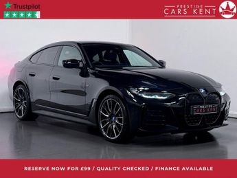 BMW M5 M50 83.9kWh Gran Coupe Auto 4WD 5dr