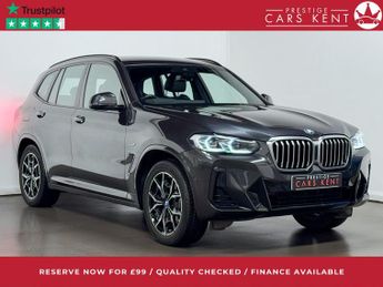 BMW X3 X3 xDrive30 M Sport