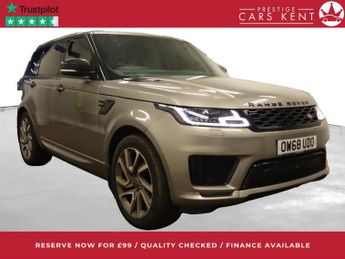 Land Rover Range Rover Sport 3.0 SD V6 Autobiography Dynamic SUV 5dr Diesel Auto 4WD Euro 6 (