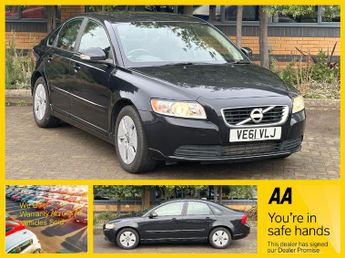 Volvo S40 1.6D DRIVe ES Euro 5 (s/s) 4dr