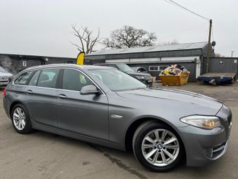 BMW 530 3.0 530i SE Touring Auto Euro 5 5dr