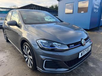 Volkswagen Golf 1.4 TSI 8.7kWh GTE Advance DSG Euro 6 (s/s) 5dr