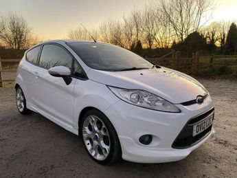 Ford Fiesta 1.6 Zetec S 3dr