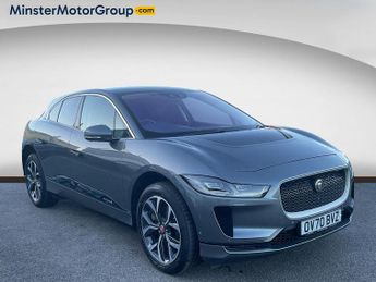 Jaguar I-PACE EV400 HSE