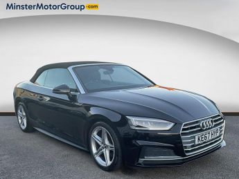 Audi A5 S LINE TFSI S-A