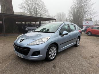 Peugeot 207 1.4 VTi S Euro 4 5dr (A/C)