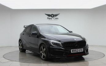 Mercedes A Class 2.0 A250 BlueEfficiency Engineered by AMG 7G-DCT Euro 6 (s/s) 5d