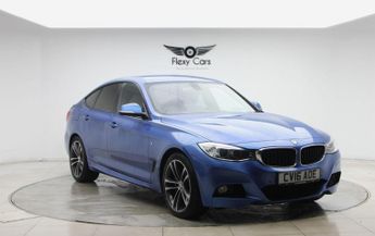 BMW 335 3.0 335d M Sport GT Auto xDrive Euro 6 (s/s) 5dr