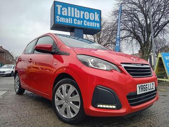 Peugeot 108 1.0 Active Euro 6 5dr