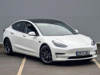 Tesla Model 3 (Dual Motor) Long Range Auto 4WDE 4dr