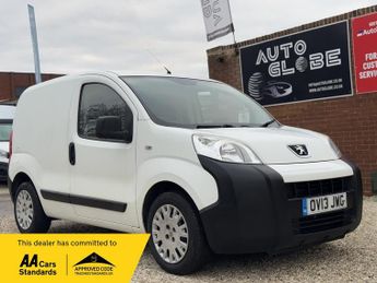 Peugeot Bipper 1.3 HDi Professional FWD L1 H1 3dr