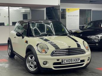 MINI Hatch 1.6 Cooper D Euro 4 3dr