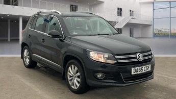 Volkswagen Tiguan 2.0 TDI BlueMotion Tech Match DSG 4WD Euro 6 (s/s) 5dr