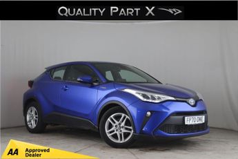 Toyota C-HR 1.8 VVT-h Icon CVT Euro 6 (s/s) 5dr