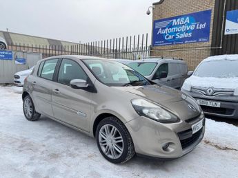 Renault Clio 1.5 dCi Dynamique TomTom Euro 5 5dr