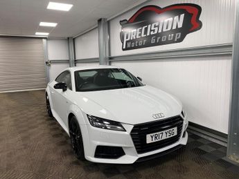 Audi TT 2.0 TFSI S line S Tronic quattro Euro 6 (s/s) 3dr