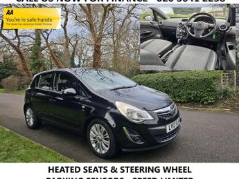 Vauxhall Corsa 1.4 16V SE Auto Euro 5 5dr