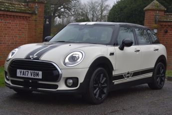 MINI Clubman 2.0 Cooper D Auto Euro 6 (s/s) 6dr