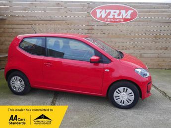 Volkswagen Up 1.0 Move up! Euro 6 3dr