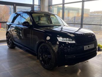 Land Rover Range Rover 3.0 D350 MHEV SE Auto 4WD Euro 6 (s/s) 5dr