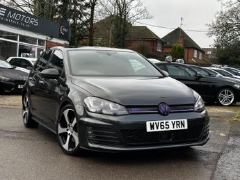 Volkswagen Golf GTi 2.0 TSI BlueMotion Tech GTI DSG Euro 6 (s/s) 5dr