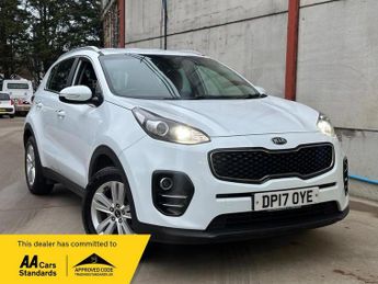 Kia Sportage 1.6 GDi 2 Euro 6 (s/s) 5dr