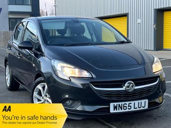 Vauxhall Corsa 1.4i ecoFLEX Excite Euro 6 5dr (a/c)