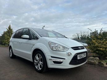 Ford S-Max 2.2 TDCi Titanium Euro 5 5dr