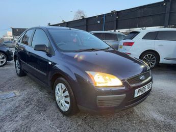 Ford Focus 1.6 LX 5dr