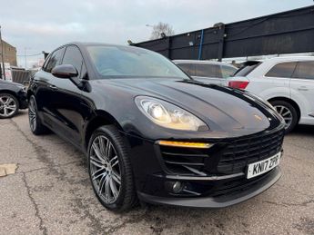 Porsche Macan 3.0 V6 S PDK 4WD Euro 6 (s/s) 5dr