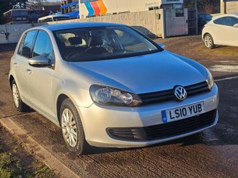 Volkswagen Golf 1.4 TSI S DSG Euro 5 5dr