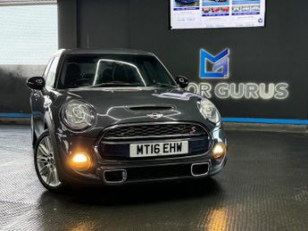 MINI Hatch 2.0 Cooper S Euro 6 (s/s) 5dr