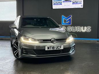 Volkswagen Golf TDi 2.0 TDI GTD DSG Euro 6 (s/s) 5dr