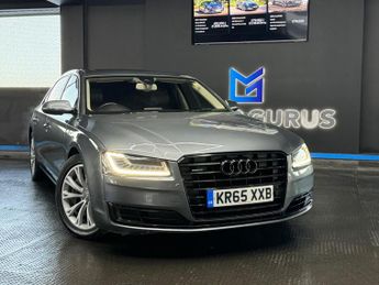 Audi A8 4.2 TDI V8 SE Executive Tiptronic quattro Euro 6 (s/s) 4dr LWB