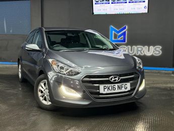 Hyundai I30 1.6 CRDi Blue Drive SE Nav Euro 6 (s/s) 5dr