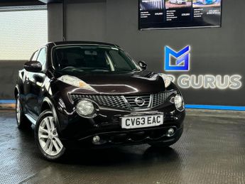 Nissan Juke 1.6 Acenta Premium Euro 5 (s/s) 5dr