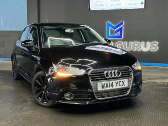 Audi A1 1.6 TDI Sport Sportback Euro 5 (s/s) 5dr