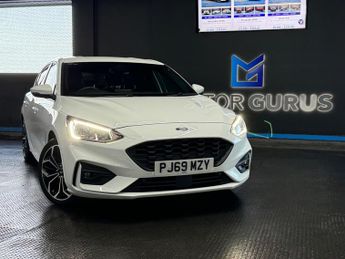 Ford Focus 1.0T EcoBoost ST-Line X Euro 6 (s/s) 5dr