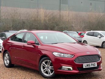 Ford Mondeo 2.0 TDCi Zetec Powershift Euro 6 (s/s) 5dr