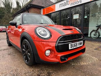 MINI Hatch 2.0 Cooper S Euro 6 (s/s) 3dr