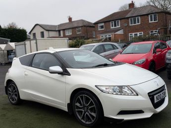 Honda CR-Z 1.5h IMA Sport Euro 5 3dr