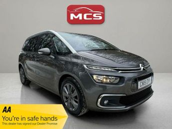 Citroen C4 C4 SpaceTourer 1.5 BlueHDi Flair MPV 5dr Diesel Manual Euro 6 7 