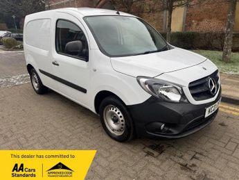 Mercedes Citan 1.5 109 CDI Pure L2 Euro 6 5dr