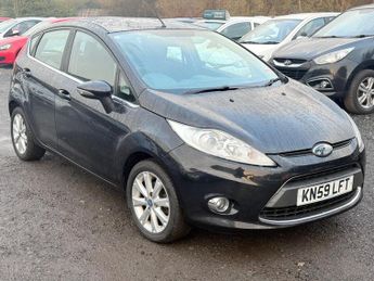 Ford Fiesta 1.4 Zetec 5dr