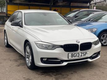 BMW 316 1.6 316i Sport Auto Euro 6 (s/s) 4dr