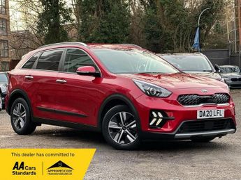 Kia Niro 1.6 GDi 2 DCT Euro 6 (s/s) 5dr