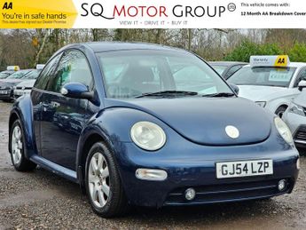 Volkswagen Beetle 2.0 Euro 4 3dr